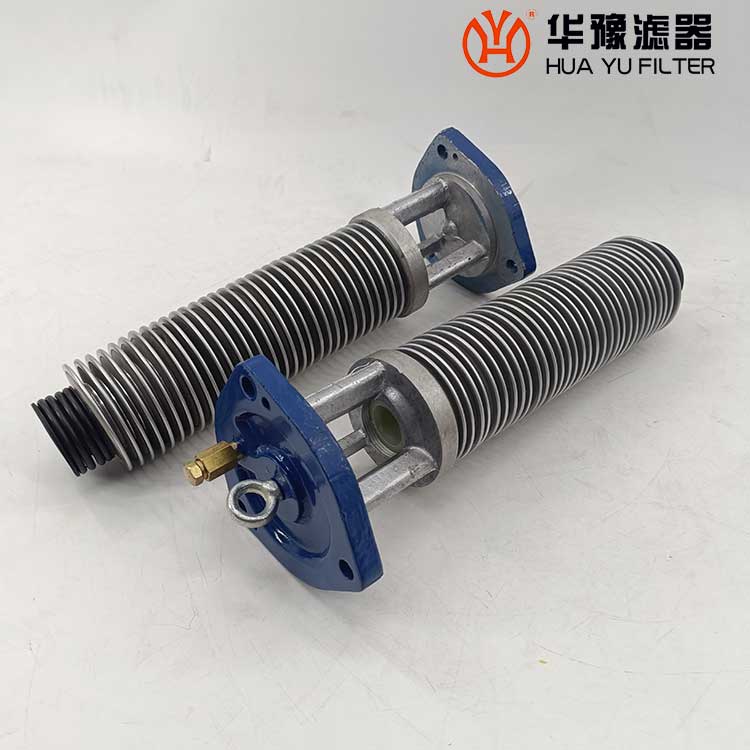 華豫網片式濾油器過濾器HS-SPL32