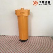 華豫生產 QU-A40×1BP板式回油過濾器